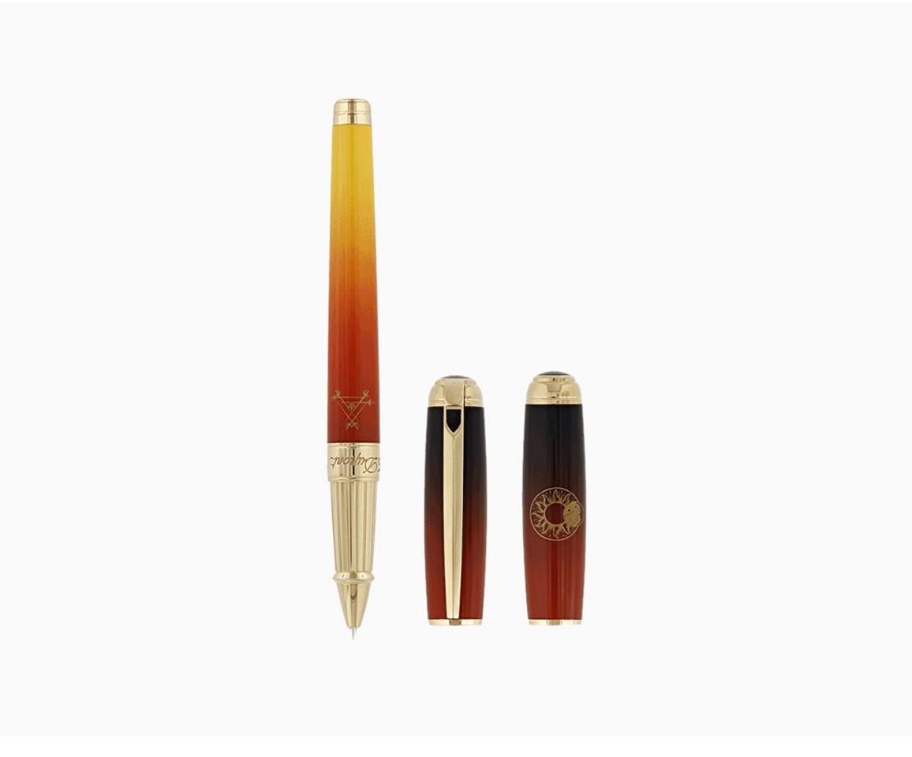 Montecristo Le Crepuscule Rollerball Point Pen